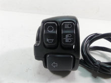 Load image into Gallery viewer, 2021 Harley Softail FXBBS Street Bob Left Hand Light Control Switch 71500292 | Mototech271
