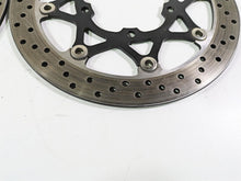 Load image into Gallery viewer, 2016 Suzuki M109R VZR1800 Boulevard Front Brake Disc Rotor Set 59210-41G40 | Mototech271