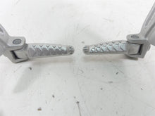 Load image into Gallery viewer, 2021 Aprilia RS 660 Rear Passenger Footpeg Foot Peg Rest Set 2B005206 2B005205 | Mototech271