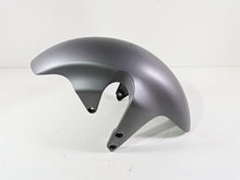 Load image into Gallery viewer, 2016 Suzuki M109R VZR1800 Boulevard Front Fender Silver 53111-48G | Mototech271