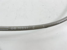 Load image into Gallery viewer, 2020 BMW F850 GS K81 Rallye Front Standard Abs Brake Line Hose Set 34328564347 | Mototech271