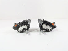 Load image into Gallery viewer, 2016 Harley FXDF Dyna Fat Bob Front Brake Caliper Set 41300001 41300002