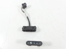 Load image into Gallery viewer, 2007 Harley Touring FLHTCU SE CVO Electra Glide Indicator Light Lamps 68789-96A | Mototech271