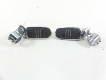 Load image into Gallery viewer, 2014 Harley Touring FLHTK Electra Glide Chrome Highway Crashbar Footpeg Set | Mototech271