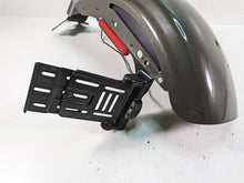 Load image into Gallery viewer, 2019 Harley XL883N Sportster Iron Rear Fender & Side Plate Holder 59865-10 | Mototech271