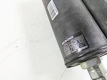 Load image into Gallery viewer, 2008 Harley FLSTSB Cross Bones Showa Rear Suspension Shocks 54549-04