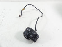 Load image into Gallery viewer, 2014 Harley Touring FLHXS Street Glide Sp Left Cruise Control Switch 71500128B