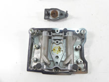 Load image into Gallery viewer, 2006 Harley Touring FLHTCUI Electra Glide Chrome Valve Cover Rocker Box 17593-99