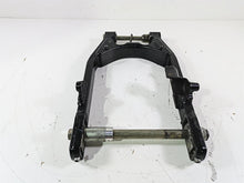 Load image into Gallery viewer, 2015 Harley FXDL Dyna Low Rider Rear Swingarm & Belt Guards 25mm Axle 47820-10 | Mototech271