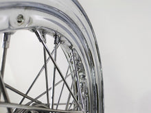 Load image into Gallery viewer, 2016 Harley Touring FLHR Road King 16x3 Front Wheel Spoke Rim - Read 40960-09