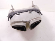 Load image into Gallery viewer, 2008 Kawasaki ZX6R Ninja Exhaust Mid Pipe Header Muffler 39178-0070 18091-0329