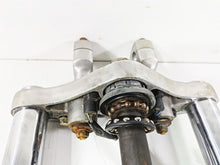 Load image into Gallery viewer, 2002 Honda VT1100 Shadow Sabre Straight Front Forks + Triple Trees 51400-MCK-A01 | Mototech271