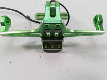 Load image into Gallery viewer, 2016 Kawasaki Ninja EX300 Aftermarket Fender Eliminator Rear Plate Holder -Read | Mototech271