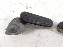 Load image into Gallery viewer, 2009 BMW R1200 GS K25 Front Footpeg Foot Peg Rest Set 46717729281 46717729281