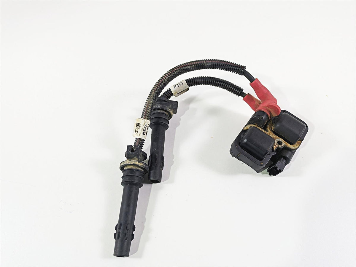 2020 Polaris RZR XP 1000 Turbo Ignition Coils + Wires & Plugs Set 4017