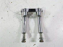 Load image into Gallery viewer, 2002 Harley FLSTC Softail Heritage Aluminum Handlebar Riser Set 56567-86B | Mototech271