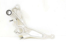 Load image into Gallery viewer, 2014 Ducati Panigale 1199 S Left Footpeg Frame Bracket Holder 8291A431BA