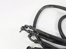 Load image into Gallery viewer, 2008 Kawasaki VN1600 Vulcan Nomad Front Back Brake Line Set 43095-0188