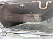 Load image into Gallery viewer, 2012 Harley Softail FLSTF Fat Boy Saddlebag & Mounts Leather Hard Bags 53061-00B