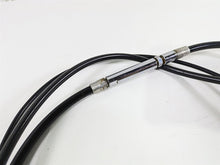 Load image into Gallery viewer, 2014 Harley FLS Softail Slim 16" Apehanger Extended Throttle & Clutch Cables | Mototech271