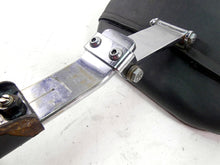 Load image into Gallery viewer, 2011 Harley Touring FLTRX Road Glide Mustang Seats Driver Backrest + Bracket | Mototech271