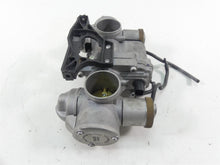 Load image into Gallery viewer, 2017 Triumph Thruxton 1200R Carburetor Throttle Body Set 3K T1240285 | Mototech271