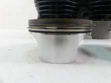 Load image into Gallery viewer, 2017 Triumph Thruxton 1200R Cylinder Jug Piston Set 3K T1167220 T1127030 | Mototech271