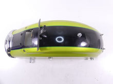 Load image into Gallery viewer, 2011 Harley Touring FLHRC Road King Rear Fender Apple Green Vivid Black 59728-09