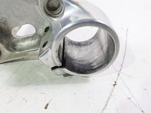 Load image into Gallery viewer, 2012 Harley VRSCF Muscle V Rod Lower Triple Tree Steering Clamp 46892-09B