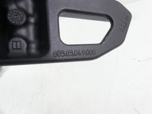 Load image into Gallery viewer, 2015 KTM 1190 Adventure R Rear Passenger Pillion Foot Peg Set 60303048000