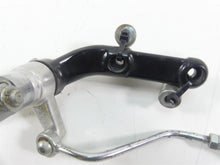 Load image into Gallery viewer, 2006 Harley VRSCD Night Rod Left Front Footpeg + Shift Lever & Links 51091-06BK | Mototech271