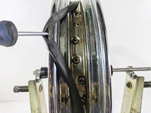 Load image into Gallery viewer, 2011 Harley FXDC Dyna Super Glide Front Wheel Rim 19x2.5 0.66mm Runout 43105-08