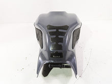 Load image into Gallery viewer, 2017 Ducati Monster 1200 S Fuel Gas Petrol Tank Gray DENTED 58612501EJ