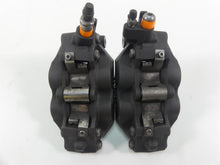 Load image into Gallery viewer, 2014 BMW K1600 GTL K48 Tokico Front Brake Caliper Set 34117726766 34117728943 | Mototech271