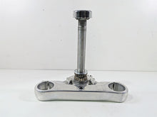 Load image into Gallery viewer, 2009 Harley FXDC Dyna Super Glide Lower Triple Tree Steering Clamp Read 45867-08