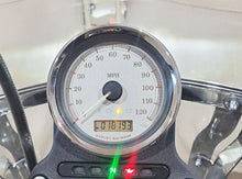 Load image into Gallery viewer, 2009 Harley FXDC Dyna Super Glide Speedometer Gauge Instrument - 18K 67478-09