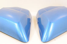 Load image into Gallery viewer, 2011 Harley Touring FLHTCU Electra Glide UC L+R Side Cover Fairing BLUE PEARL | Mototech271