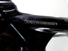 Load image into Gallery viewer, 2010 Harley Touring FLHRC Road King Straight Main Frame Chassis With Clean Texas Title 47900-11BHP | Mototech271