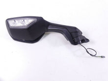 Load image into Gallery viewer, 2018 Kawasaki ZX1002 NINJA H2 SX SE Right Rear View Mirror Fr Blinker 56001-0383 | Mototech271