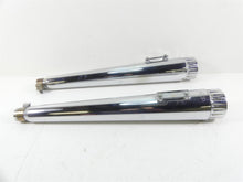 Load image into Gallery viewer, 2014 Harley Touring FLHX Street Glide CFR Slip On Exhaust Pipes CRF-FLH007DF | Mototech271