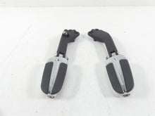 Load image into Gallery viewer, 2013 Harley FXDWG Dyna Wide Glide Passenger Footpeg Set 49230-06 9224-06A