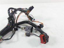 Load image into Gallery viewer, 2004 Harley FLHTC SE CVO Electra Glide Front Nose Fairing Wiring 70232-04