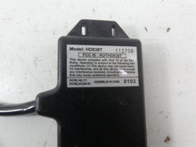 Load image into Gallery viewer, 2005 Harley Touring CVO FLHTCSE Electra Glide Garage Door Transmitter 91574-04