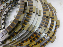 Load image into Gallery viewer, 2015 KTM 1290 Adventure Clutch Basket Friction Metal Disc Set 61332001044