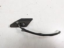 Load image into Gallery viewer, 2016 Ducati Panigale 1299 S Nrc Mirror Block Off Turn Signals - Read 1299-MBO-B