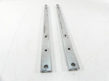 Load image into Gallery viewer, 1978 Harley XLH1000 Sportster Ironhead Rear Left Right Chrome Braces Struts 59934-73