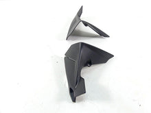 Load image into Gallery viewer, 2016 BMW R1200GS Adv K51 Windshield Inner Deflector Cover Set 46618528677 | Mototech271