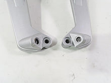 Load image into Gallery viewer, 2010 BMW R1200GS K25 Saddlebag Mount Bracket Holder Set 46547695986