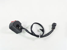 Load image into Gallery viewer, 2016 Kawasaki ZX10R Ninja Right Hand Start Control Switch 46091-0322 46091-0422