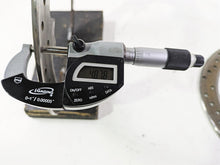 Load image into Gallery viewer, 2015 Harley FXDL Dyna Low Rider Front Brake Disc Rotor Set 44553-06A